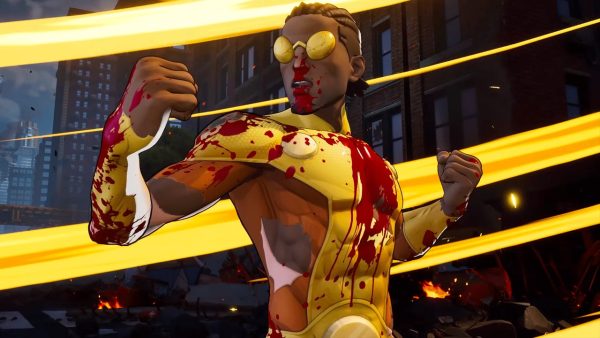 Invincible VS – Official Bulletproof Gameplay Trailer