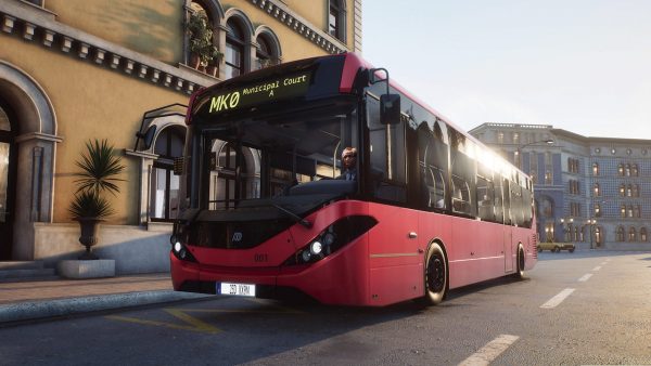 Bus Simulator 27 – Official Teaser Trailer