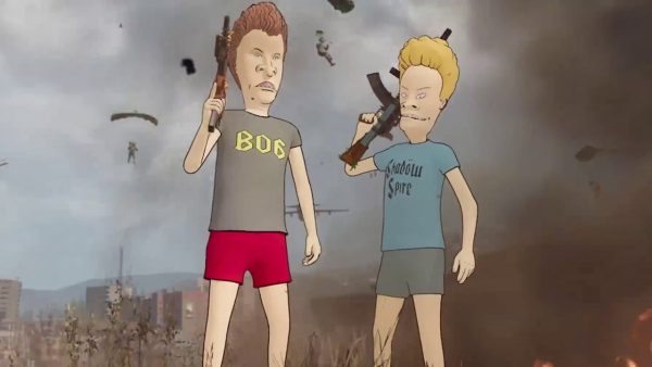 Call of Duty: Warzone & Black Ops 6 x Beavis & Butt-Head – Official Trailer