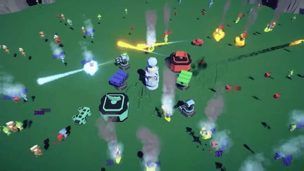 Cards and Towers – Official Release Date Trailer