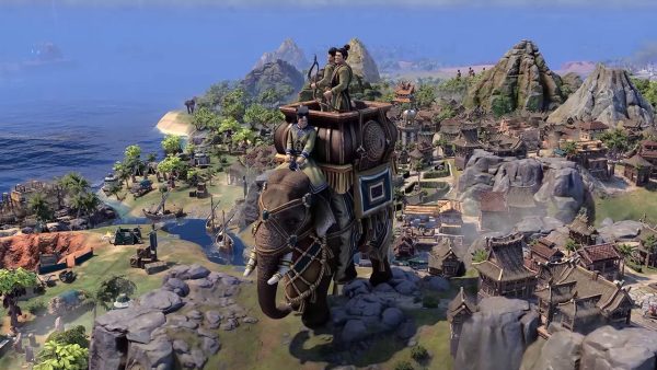 Civilization 7 – Official Civ Tour: Dai Viet Trailer