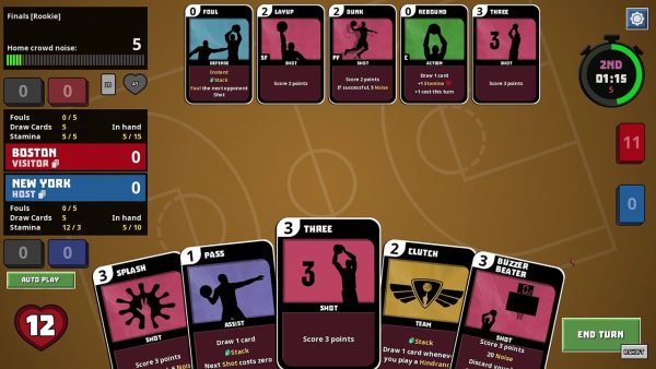 Clutchtime – Official Release Date Trailer