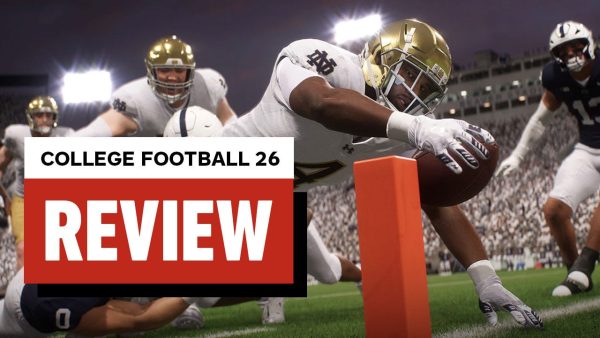 College Football 26 Video Review