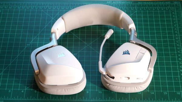 Corsair Void V2 Wireless Gaming Headset Review