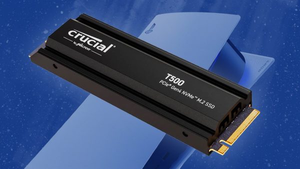 The 2TB Crucial T500 PS5 SSD with DRAM and Heatsink Drops to a New Price Low Ahead of Amazon Prime Day