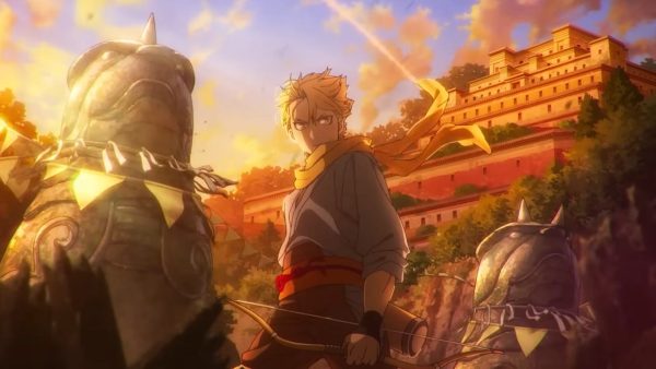 Crunchyroll Anime Expo 2025 Panel: Everything Announced