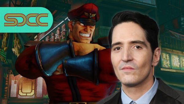 David Dastmalchian Teases His M. Bison in the Street Fighter Movie | SDCC 2025