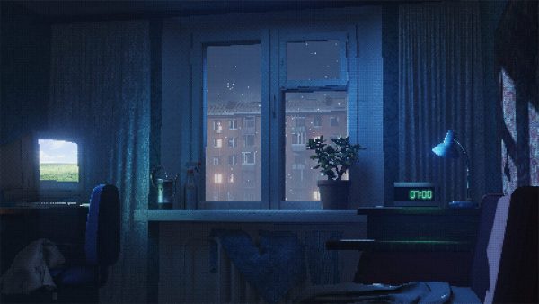 Deep Pixel Melancholy – Official Announcement Teaser Trailer