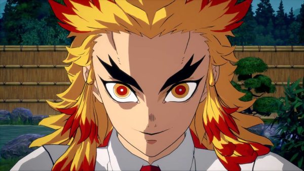 Demon Slayer -Kimetsu no Yaiba- The Hinokami Chronicles 2 – Rengoku K Academy Character Trailer