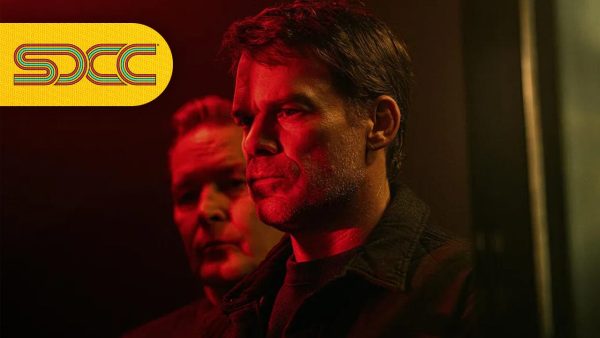 Dexter Reacts to His Son’s First Kill | SDCC 2025