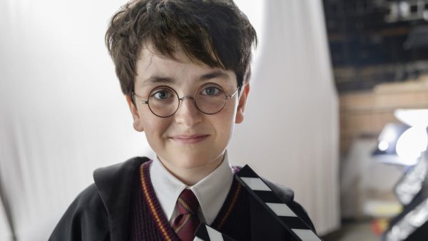 First Photo of HBO’s New Harry Potter in Costume Released, as Filming Begins
