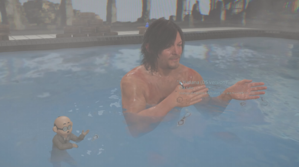 Death Stranding 2: Why Is Sam Singing and Dancing in the Hotspring? Hideo Kojima’s Nostalgic Japanese Comedy Legends Easter Egg Explained