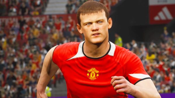 eFootball – Official Wayne Rooney Trailer
