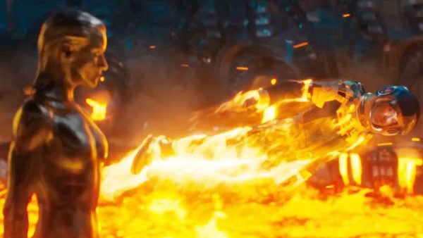 The Fantastic Four: First Steps – Official ‘Girlfriend’ Trailer