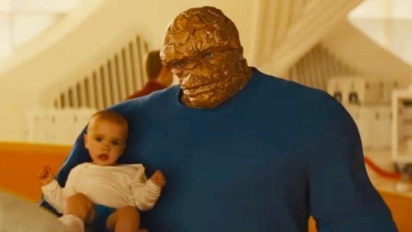 The Fantastic Four: First Steps – Official ‘Incredibles’ Trailer