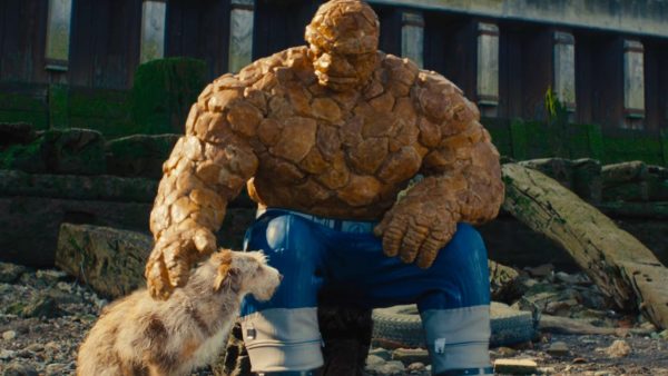 The Fantastic Four: First Steps – Official ‘Fantastivision’ Trailer