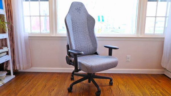 Razer Iskur V2 X Gaming Chair Review