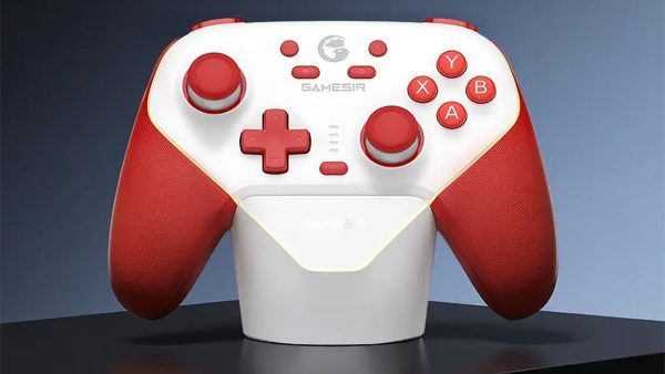 Save 40% Off the Nintendo Switch 2 Compatible Gamesir Super Nova Wireless Controller