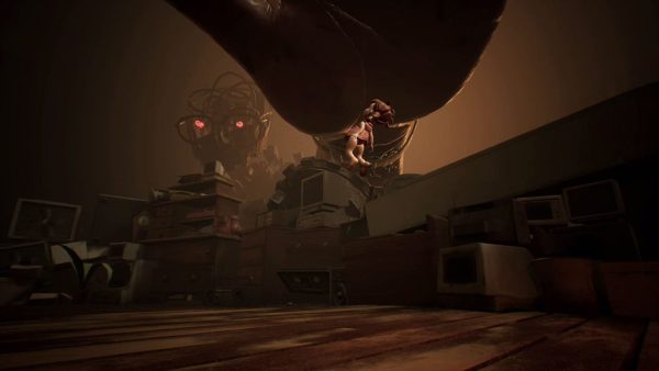 Hannah – Official Gameplay Trailer