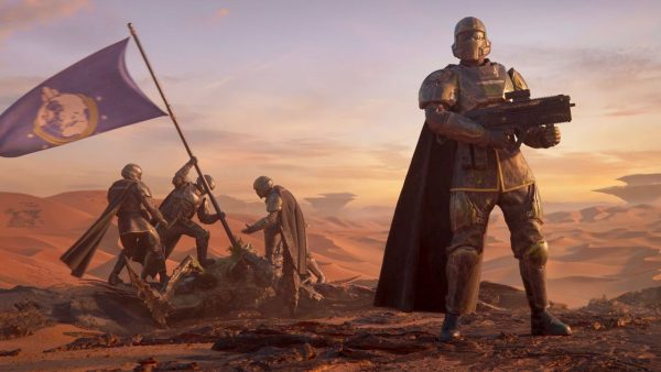 Sony-Published Helldivers 2 Gets Shock Release Date on Xbox Series X and S