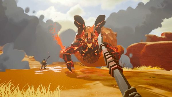 Hunters Inc. – Official Early Access Launch Trailer