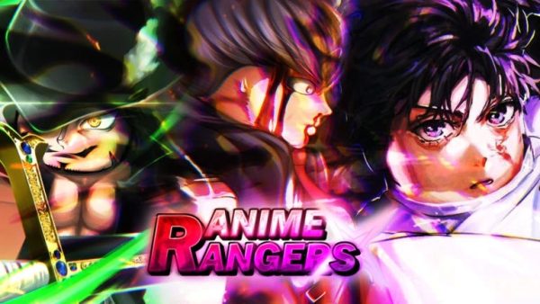 Anime Rangers X Codes (July 2025)