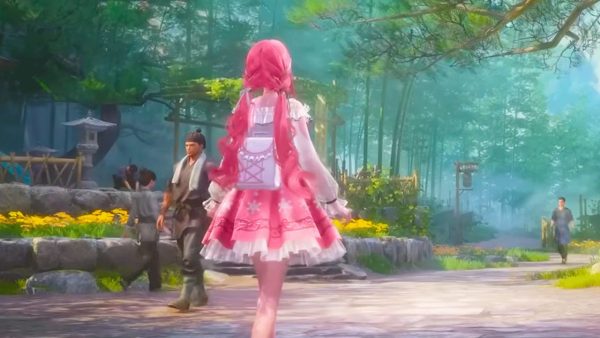 Infinity Nikki – Official ‘Danqing Season’ Version 1.8 Launch Trailer