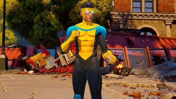 Invincible VS – Official Invincible Developer Fighter Deep Dive Trailer