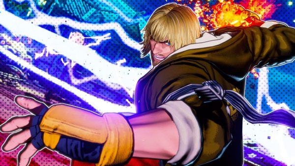 Fatal Fury: City of the Wolves x Street Fighter – Official Ken Masters Gameplay Reveal Trailer