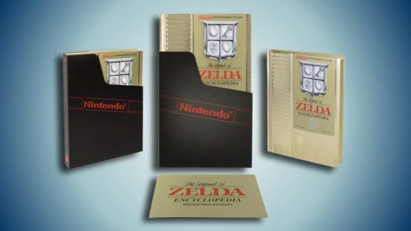 Amazon Slashes the Price of the Legend of Zelda Encyclopedia Deluxe Edition to a New 2025 Low