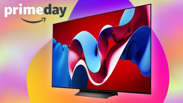 The 65″ LG Evo C4 4K OLED Smart TV Drops to Under $1,200 With This Amazon Prime Day Deal