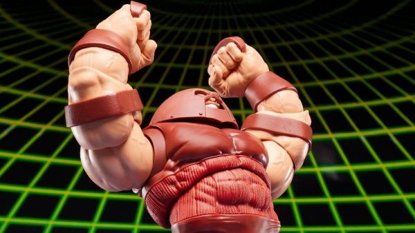 The Hasbro Marvel Legends Gamerverse Juggernaut Action Figure Is Up for Preorder