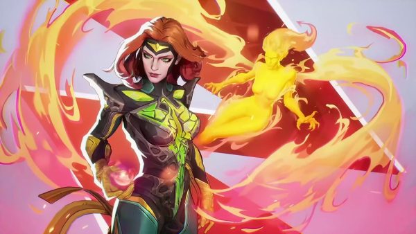 Marvel Rivals – Official Phoenix: Fire and Life Incarnate Character Reveal Trailer