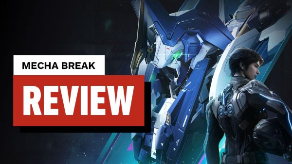 Mecha Break Review in Progress