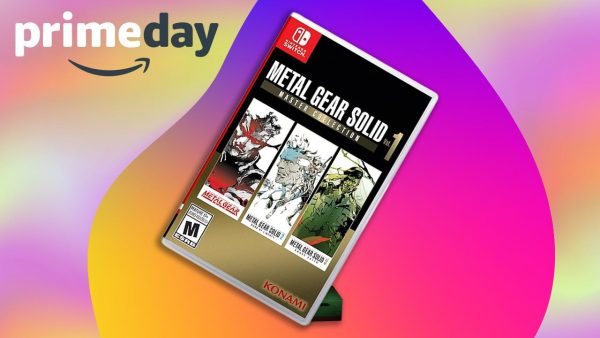 Master Collection Vol. 1 for Switch Hits a New All-Time Low Price for Prime Day