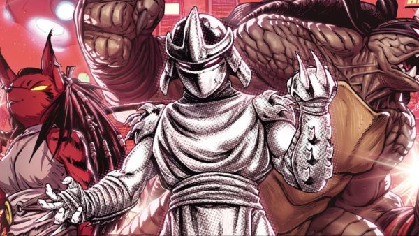The Original Shredder Returns in Teenage Mutant Ninja Turtles: Battle Nexus | SDCC 2025