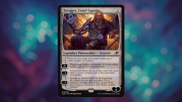 Magic: The Gathering Edge of Eternities Preview: Everything Announced