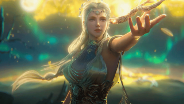 Naraka: Bladepoint – Official Rift Traversal Extraction Mode Cinematic Trailer