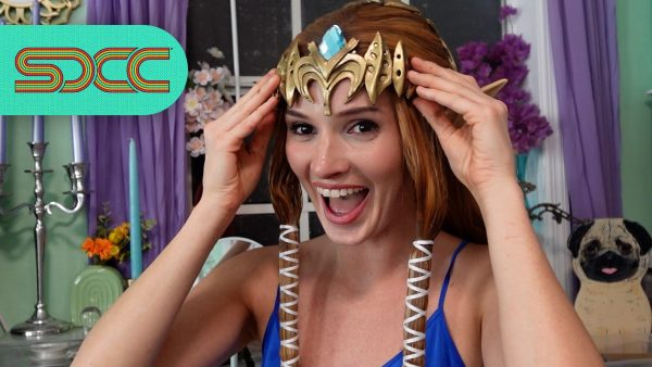 Cosplay Tutorial – Zelda Twilight Princess Cosplay Build with Alyson Tabbitha