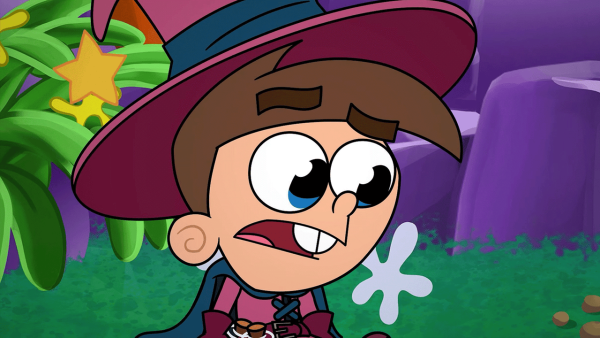 Nicktoons & The Dice of Destiny – Official Timmy Turner Showcase Trailer