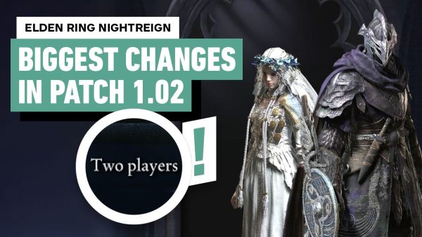 Elden Ring: Nightreign Patch 1.02 Biggest Changes | Is Duos the Sweet Spot?