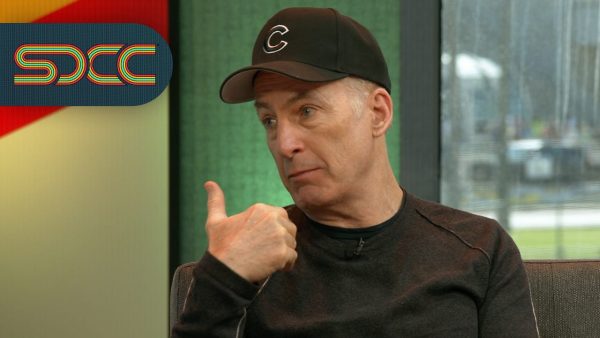 Why Bob Odenkirk Prefers Just Throwing Bricks in Nobody 2 | SDCC 2025