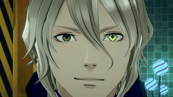 No Sleep For Kaname Date – From AI: The Somnium Files – Official Launch Trailer
