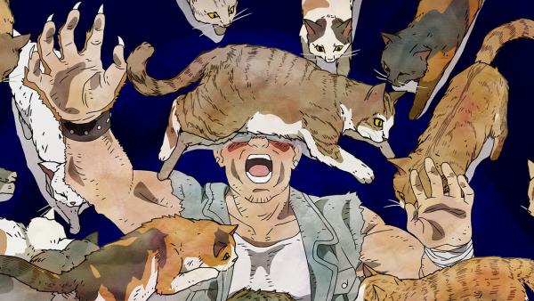 Nyaight of the Living Cat Premiere Review