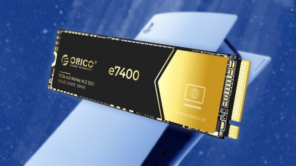 The 2TB PlayStation 5 Compatible Solid State Drive (SSD) Is Priced Under $100 on Amazon