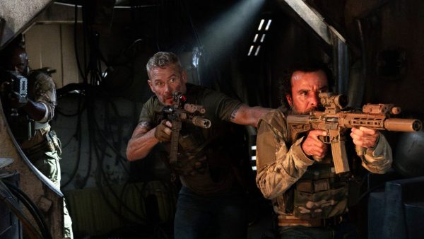 Osiris Review: Game Over, Man