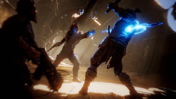 Outriders 2 Was Reportedly One Of People Can Fly’s Canceled Projects