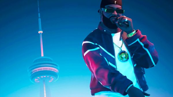 Fortnite – Official PARTYNEXTDOOR Event Island Trailer