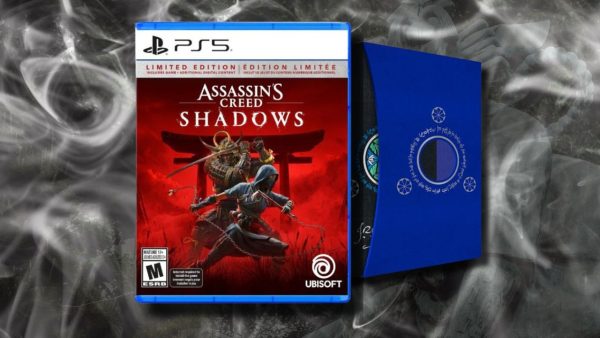 Assassin’s Creed Shadows, Audible, Kindle, Coke Zero