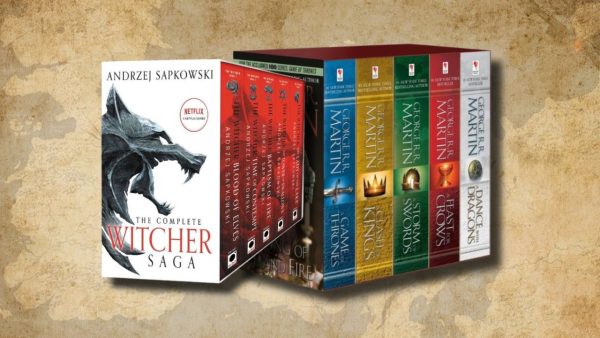 I Just Found These Epic Books, Vinyl and Gaming Gear Bargains